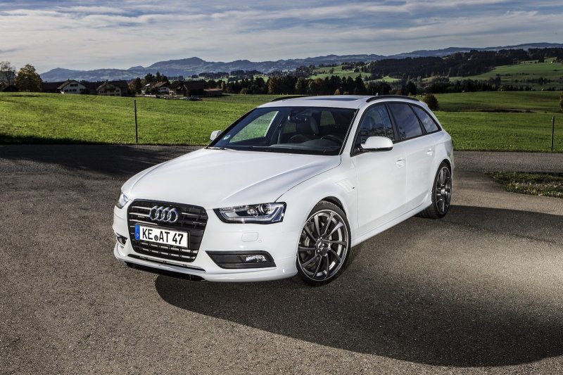 ABT Sportsline форсировал Audi 2.0 TFSI до 290 л. с.