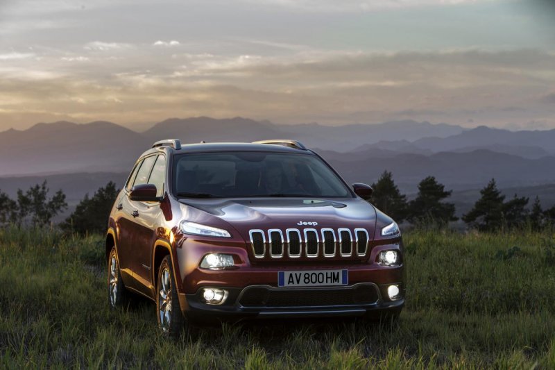 Jeep представил новый Cherokee для рынка Европы