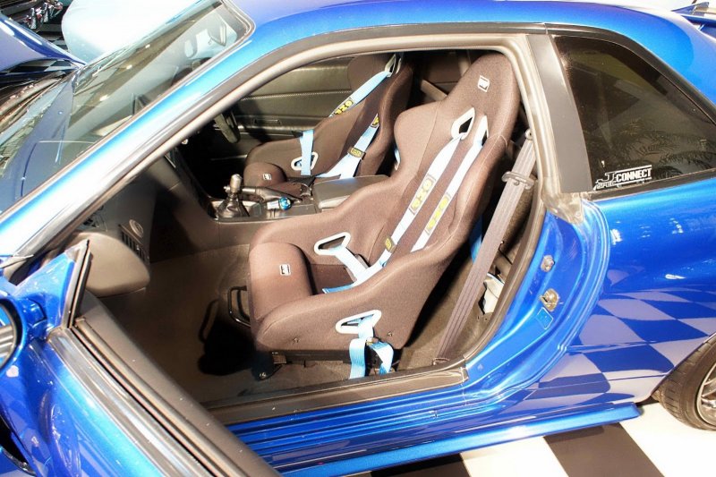 Nissan Skyline GT-R из «Форсаж 4» продается за 1 000 000 евро