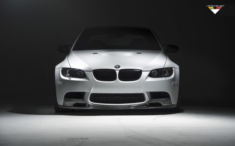 Vorsteiner прощается с BMW M3 (E92)