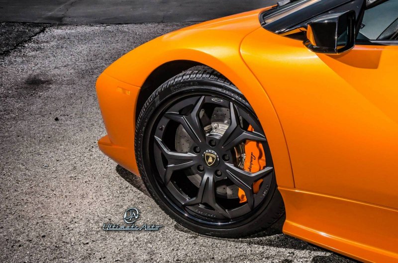 Lamborghini Murcielago LP640 Roadster от Ultimate Auto