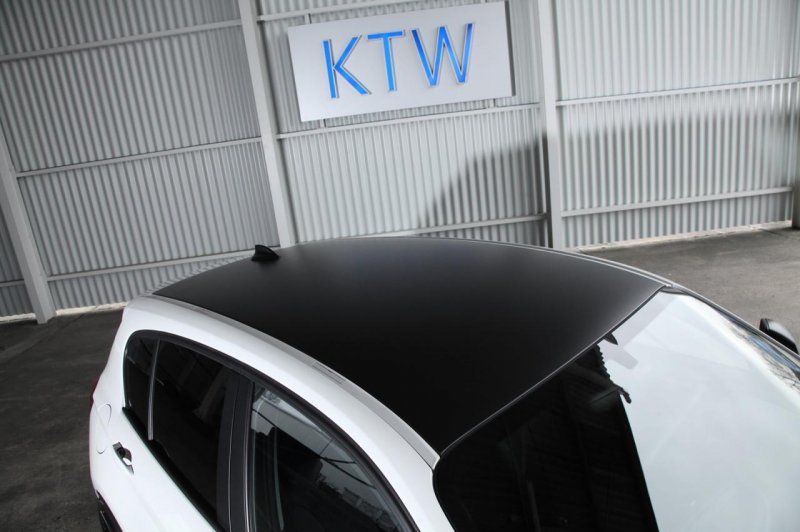 KTW Tuning продает два эксклюзивных хэтчбека BMW 116i