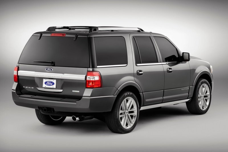 Ford обновил внедорожник Expedition