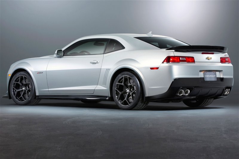 Callaway Cars добавил Chevrolet Camaro Z/28 147 лошадей