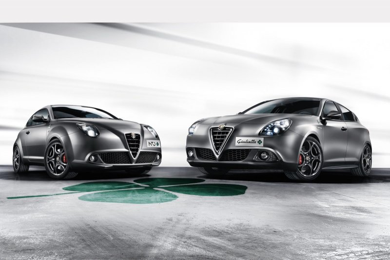 Alfa Romeo представила «хот-хэтч» Giulietta Quadrifoglio Verde