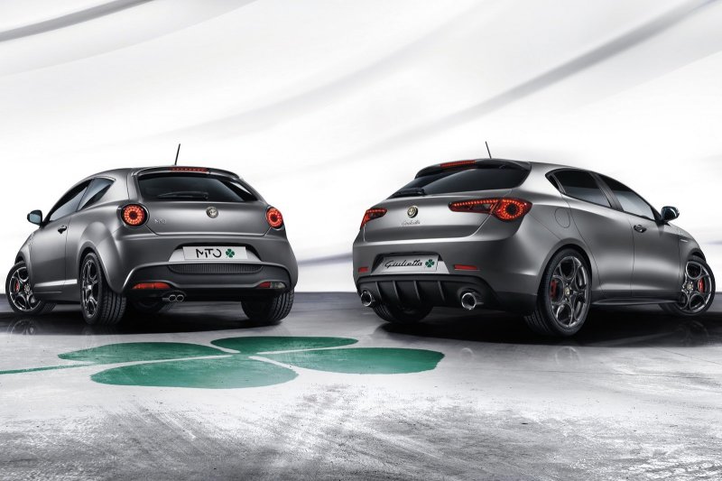 Alfa Romeo представила «хот-хэтч» Giulietta Quadrifoglio Verde