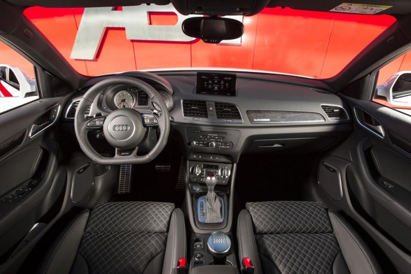 410-сильный Audi RS Q3 в тюнинге ABT Sportsline