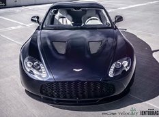 Aston Martin V12 Zagato от Velocity Automotive Performance