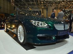 Женева 2014: Alpina B6 xDrive Gran Coupe