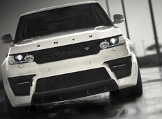 Range Rover Sport San Marino от Onyx Concept