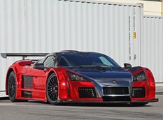 Gumpert Apollo S Ironcar от 2M Designs