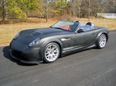 Panoz выпустит Esperante Spyder 25th Anniversary Edition