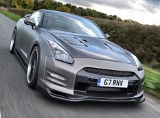 Litchfield построил 900-сильный Nissan GT-R LM900