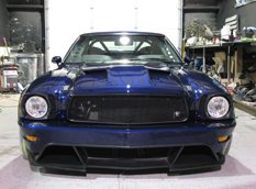 Ford Mustang Evolution II от A-Team Racing