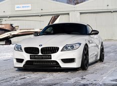 BMW Z4 sDrive35is в исполнении MM-Performance