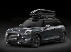 Компания MINI персонализировала новый Cooper