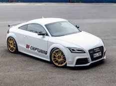 Audi TT RS Plus в тюнинге OK-Chiptuning