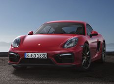 Porsche представил новые модификации Boxster GTS и Cayman GTS