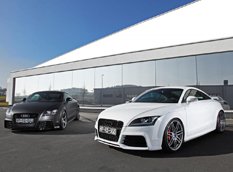 HPerformance представил дуэт 500-сильных Audi TT-RS