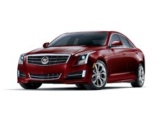 Cadillac выпустил спецверсию ATS Crimson Sport Edition