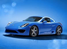 StudioTorino превратил Porsche Cayman S в спорткар Moncenisio