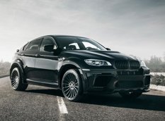 BMW X6 M50d Tycoon EVO от ателье Hamann