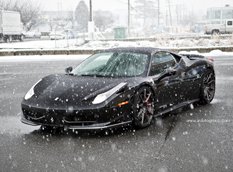 Ferrari 458 Italia вобвесе Novitec от SR Auto Group