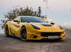 Ferrari F12 Berlinetta N-Largo от ByDesign Motorsports