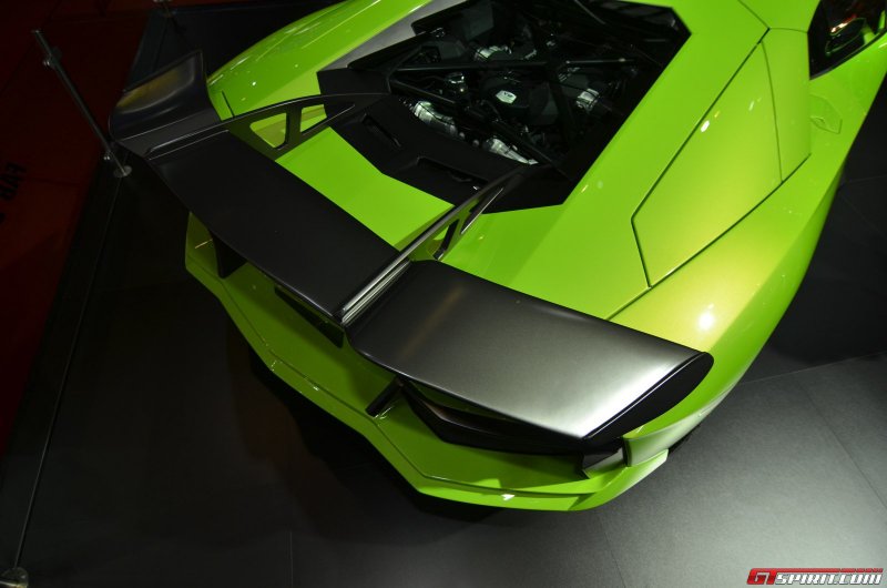 Женева 2014: FAB Design Spidron Aventador 