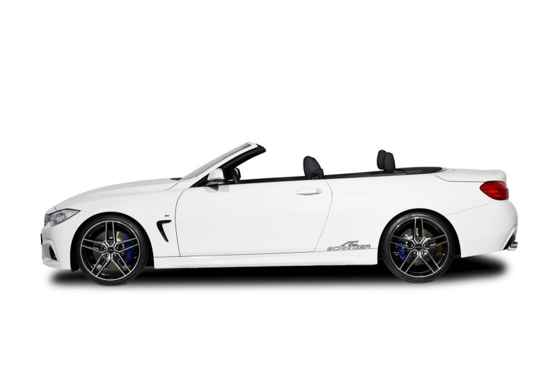 AC Schnitzer доработал BMW 4-Series Convertible