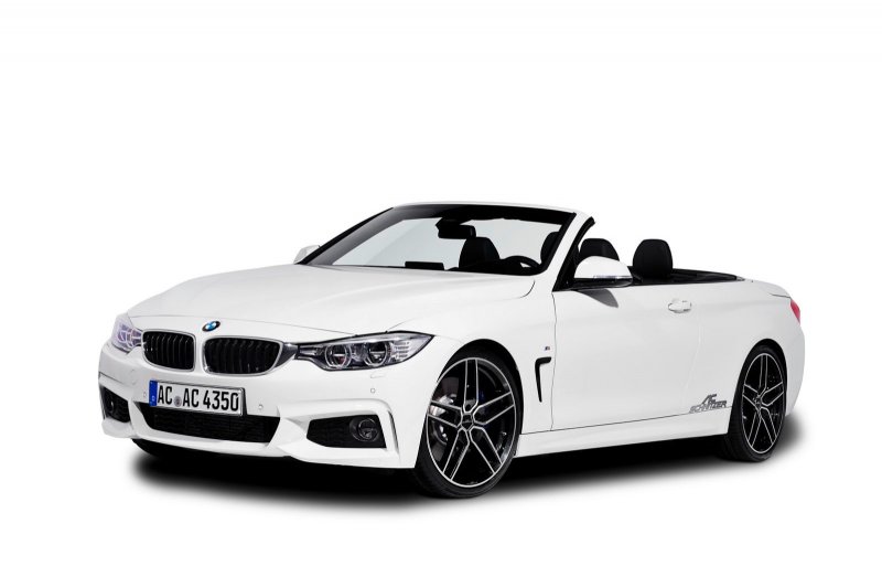 AC Schnitzer доработал BMW 4-Series Convertible