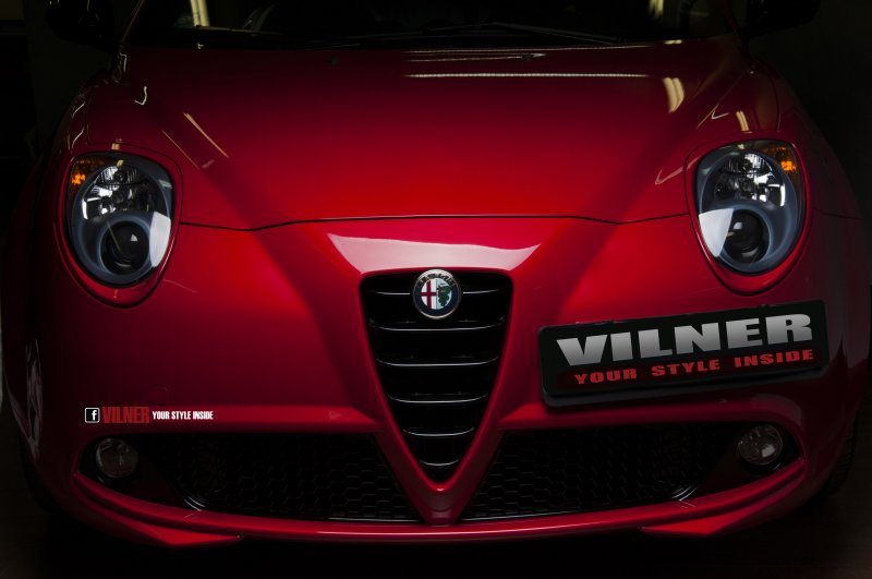 Alfa Romeo Mito в исполнении Vilner за 13 000 евро