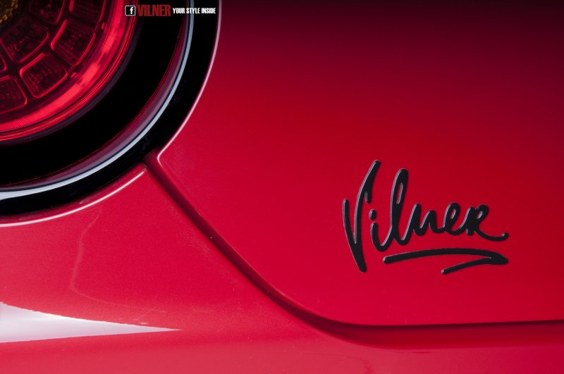 Alfa Romeo Mito в исполнении Vilner за 13 000 евро