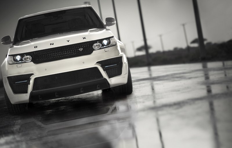 Range Rover Sport San Marino от Onyx Concept