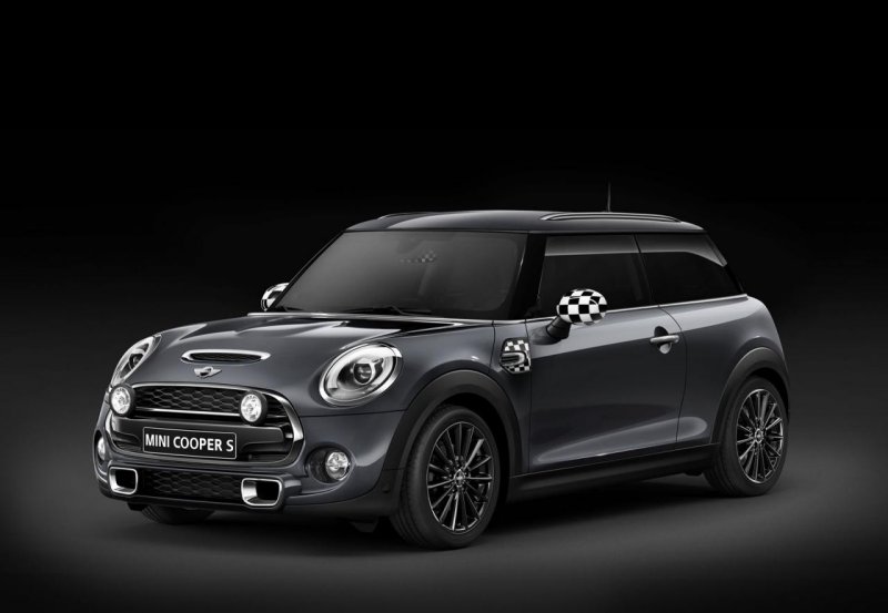 Компания MINI персонализировала новый Cooper 