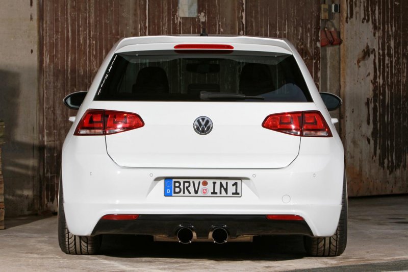 Volkswagen Golf VII 1.4 TSI от Ingo Noak Tuning