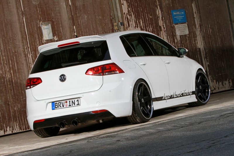 Volkswagen Golf VII 1.4 TSI от Ingo Noak Tuning