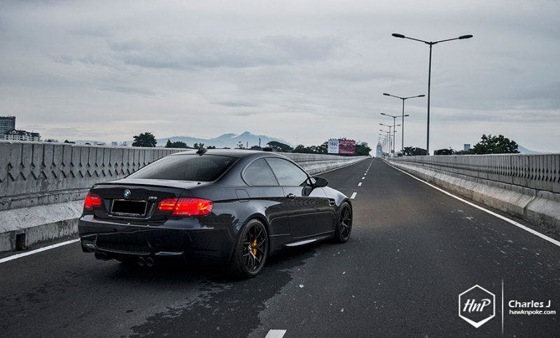 Индонезийский тюнинг BMW M3 (E92) 