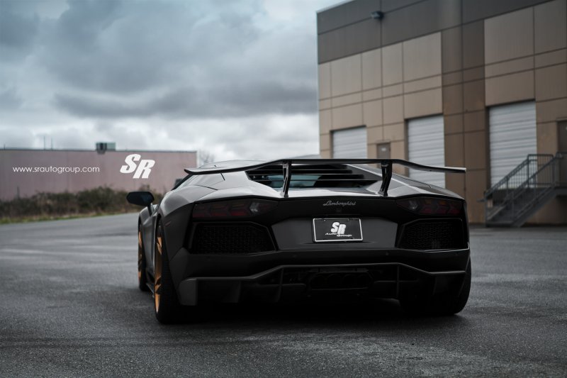 Lamborghini Aventador LP700-4 от SR Auto Group