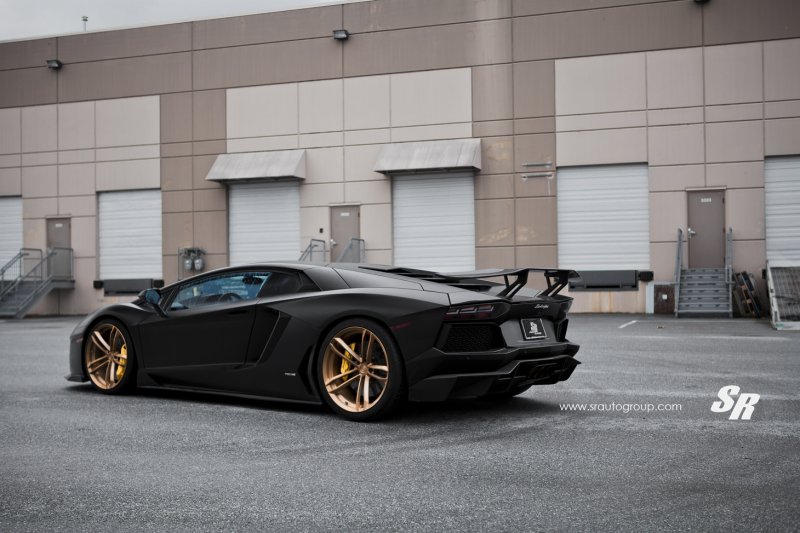 Lamborghini Aventador LP700-4 от SR Auto Group