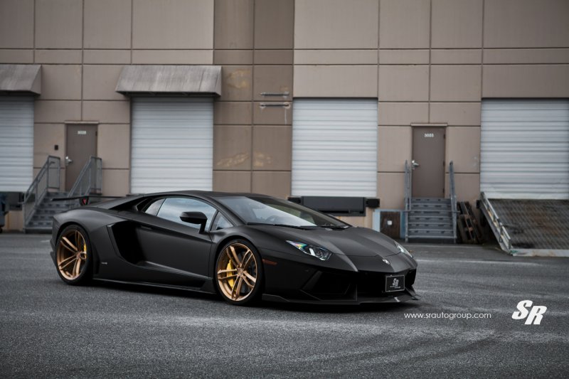 Lamborghini Aventador LP700-4 от SR Auto Group