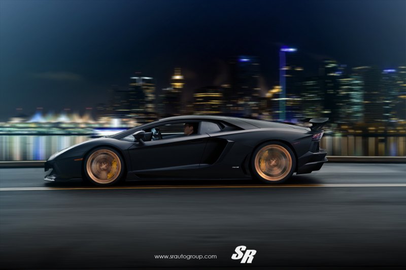 Lamborghini Aventador LP700-4 от SR Auto Group