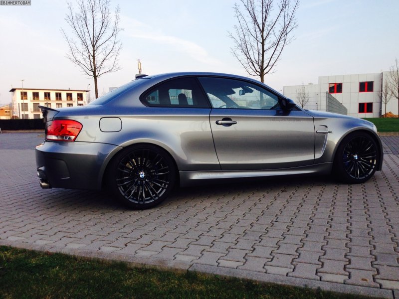 BMW 1M CSL V10 от TJ Fahrzeugdesign