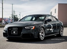 SR Auto Group доработал Audi RS5 Coupe