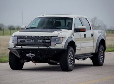 Ford F-150 SVT Raptor VelociRaptor800 от Hennessey Performance