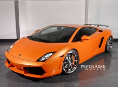 Lamborghini Gallardo LP550-2 в исполнении Doral Luxury Motors