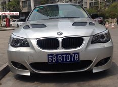 BMW 5-Series Li (E60) Alpina из Китая