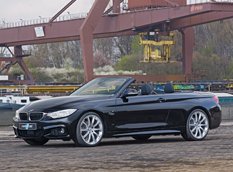 BMW 4-Series Convertible в тюнинге Hartge