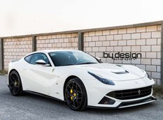 Ferrari F12 Berlinetta от ByDesign Motorsports