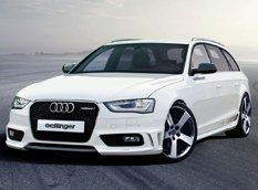 Oettinger подготовил пакет тюнинга Audi A4